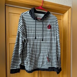 Switchfoot Lightweight Hooded Long Sleeve Shirt